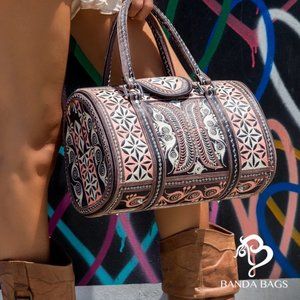 Gorgeous Traditional Indonesian Design - Gusi Nano Handbag